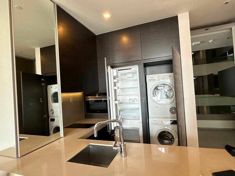 Saladaeng One, Bangkok, Sala Daeng 1 Alley, Silom, Bang Rak, Bangkok, 1 Bedroom, 50 sqm, Condo For Rent, by LINE @firststep, 60023851 - DDproperty.com
