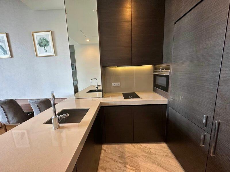 Saladaeng One, Bangkok, Sala Daeng 1 Alley, Silom, Bang Rak, Bangkok, 1 Bedroom, 50 sqm, Condo For Rent, by LINE @firststep, 60023851 - DDproperty.com