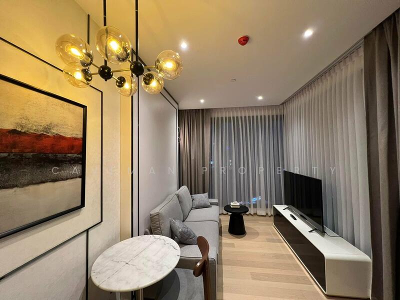 ASHTON Asoke-Rama 9, Bangkok, 469 Asoke-Dindaeng Road, Din Daeng, Bangkok, 1 Bedroom, 35 sqm, Condo For Rent, by Caveman Property, 60023866 - DDproperty.com