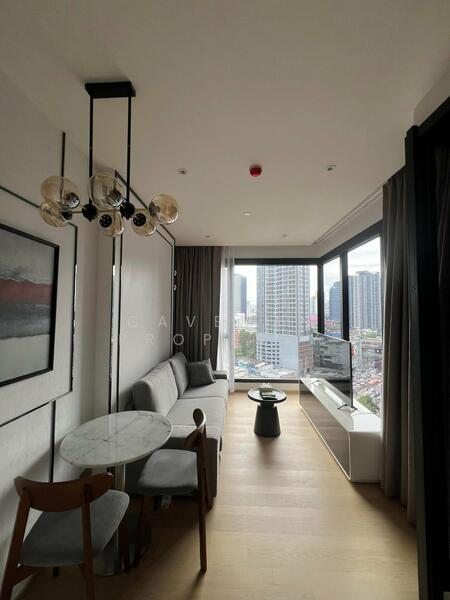 ASHTON Asoke-Rama 9, Bangkok, 469 Asoke-Dindaeng Road, Din Daeng, Bangkok, 1 Bedroom, 35 sqm, Condo For Rent, by Caveman Property, 60023866 - DDproperty.com