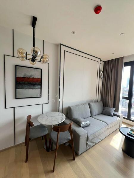 ASHTON Asoke-Rama 9, Bangkok, 469 Asoke-Dindaeng Road, Din Daeng, Bangkok, 1 Bedroom, 35 sqm, Condo For Rent, by Caveman Property, 60023866 - DDproperty.com