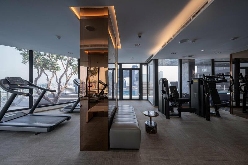ASHTON Asoke-Rama 9, Bangkok, 469 Asoke-Dindaeng Road, Din Daeng, Bangkok, 1 Bedroom, 35 sqm, Condo For Rent, by Caveman Property, 60023866 - DDproperty.com