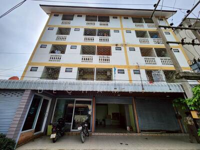 ขาย - อพาร์ทเมนท์ 5 ชั้น 50 ห้อง ใกล้นิคมอุตสาหกรรมบางปะอิน 2 กม., พระนครศรีอยุธยา