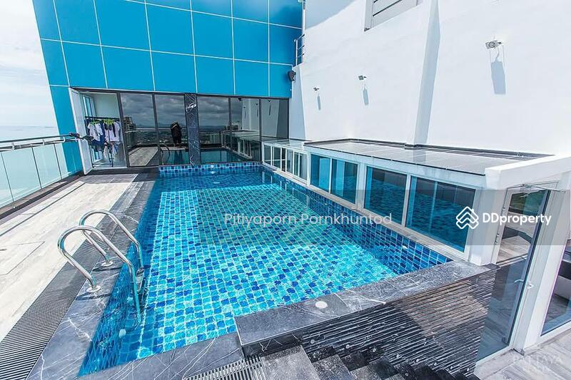 For Sale - The Palm Wongamat Beach, Chon Buri