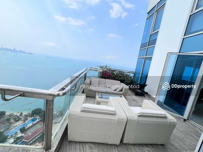 For Sale - The Palm Wongamat Beach, Chon Buri