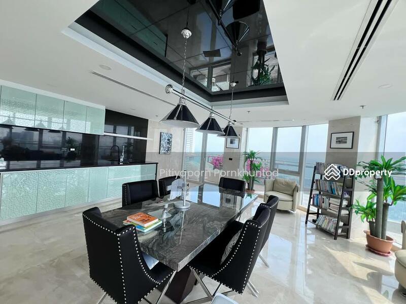 For Sale - The Palm Wongamat Beach, Chon Buri
