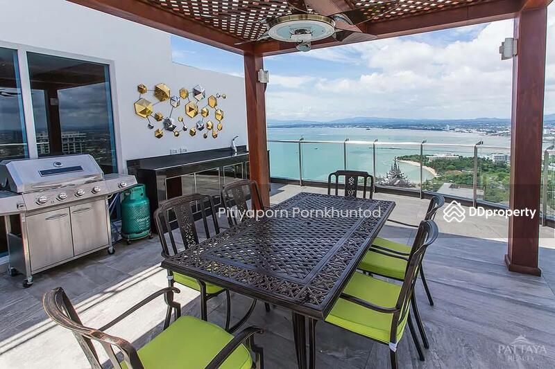 For Sale - The Palm Wongamat Beach, Chon Buri