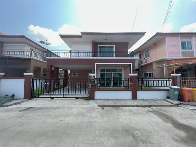 ขาย - พนาสนธิ์การ์เด้นโฮม 9 (วัดหลวงพ่อโต), สมุทรปราการ