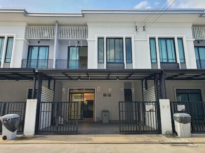 ขาย - Unio Town Suksawat 30 : ยูนิโอ ทาวน์ สุขสวัสดิ์ 30, กรุงเทพ
