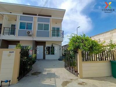 ขาย - Village at Park Ratchaphruek-kanjanapisek : วิลเลจ แอท พาร์ค ราชพฤกษ์-กาญจนาภิเษก, ปทุมธานี