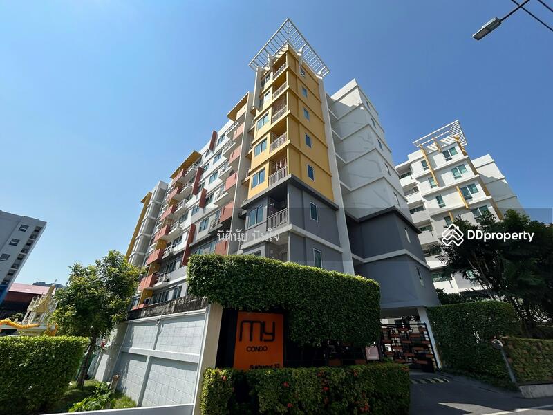 For Sale - MY Condo Sukhumvit 52, Bangkok