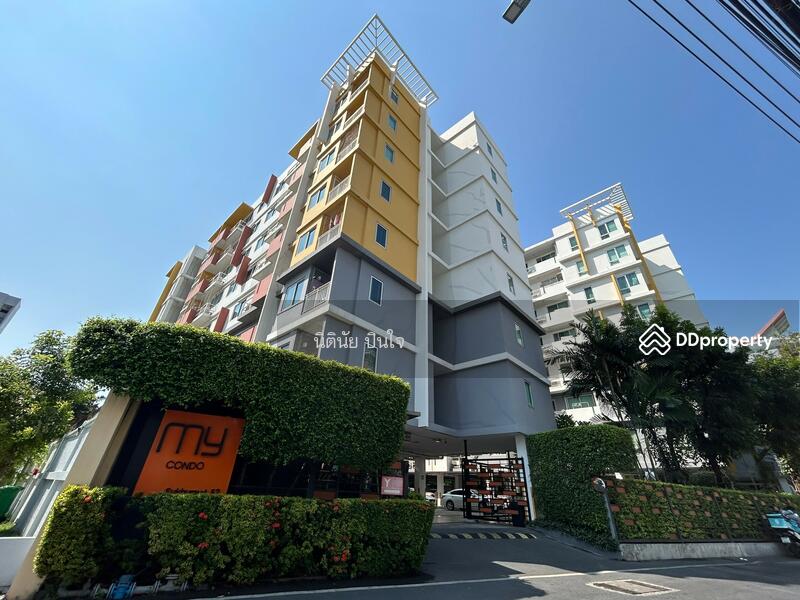 For Sale - MY Condo Sukhumvit 52, Bangkok