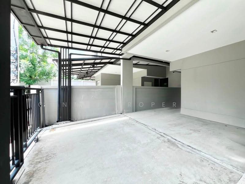 V Compound Ratchaphruek-Pinklao : วี คอมพาวด์ ราชพฤกษ์ - ปิ่นเกล้า, นนทบุรี, ซอยสวนผัก 32, มหาสวัสดิ์, บางกรวย, นนทบุรี, 172 ตร.ม., ทาวน์เฮ้าส์ ขาย, โดย Connex Property, 60024211 - DDproperty.com