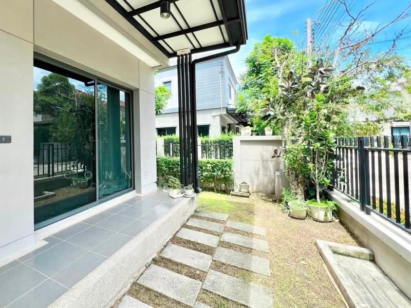 V Compound Ratchaphruek-Pinklao : วี คอมพาวด์ ราชพฤกษ์ - ปิ่นเกล้า, นนทบุรี, ซอยสวนผัก 32, มหาสวัสดิ์, บางกรวย, นนทบุรี, 172 ตร.ม., ทาวน์เฮ้าส์ ขาย, โดย Connex Property, 60024211 - DDproperty.com