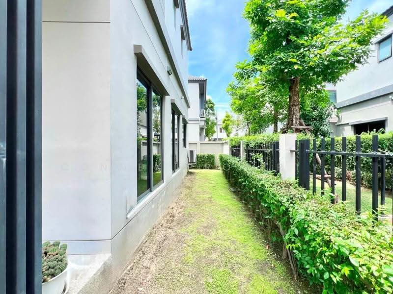 V Compound Ratchaphruek-Pinklao : วี คอมพาวด์ ราชพฤกษ์ - ปิ่นเกล้า, นนทบุรี, ซอยสวนผัก 32, มหาสวัสดิ์, บางกรวย, นนทบุรี, 172 ตร.ม., ทาวน์เฮ้าส์ ขาย, โดย Connex Property, 60024211 - DDproperty.com