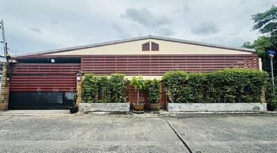 ขาย - บ้านเดี่ยว โชคชัย 4 ซอย 20, กรุงเทพ