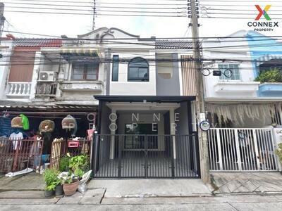 ขาย - บ้านวรางกูล เลียบคลองสอง : Worarakun House, along Khlong Song, กรุงเทพ