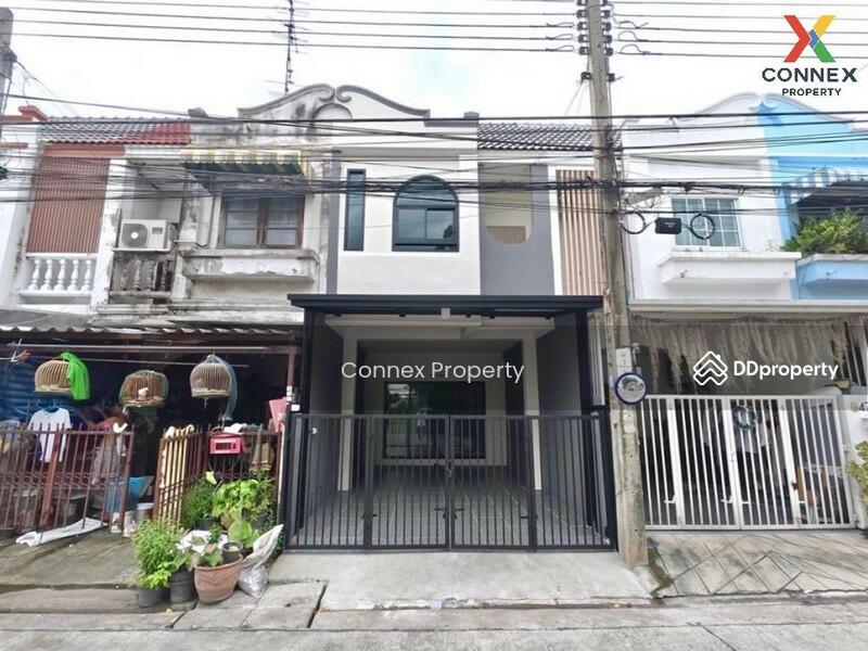 ขาย - บ้านวรางกูล เลียบคลองสอง : Worarakun House, along Khlong Song, กรุงเทพ