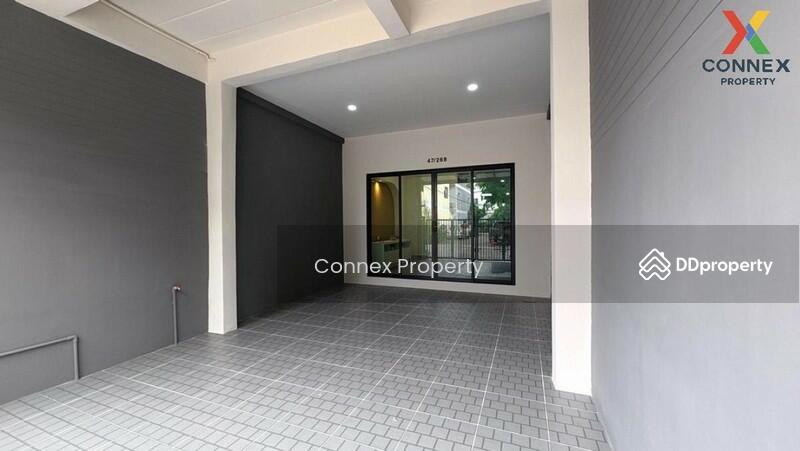 ขาย - บ้านวรางกูล เลียบคลองสอง : Worarakun House, along Khlong Song, กรุงเทพ