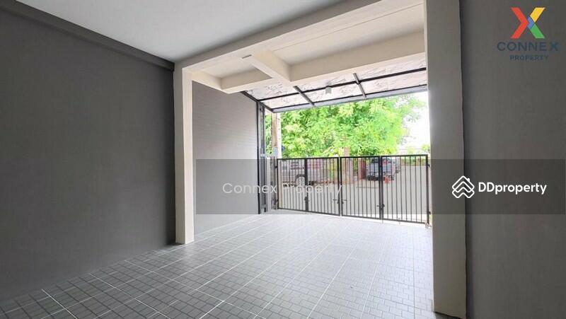 ขาย - บ้านวรางกูล เลียบคลองสอง : Worarakun House, along Khlong Song, กรุงเทพ