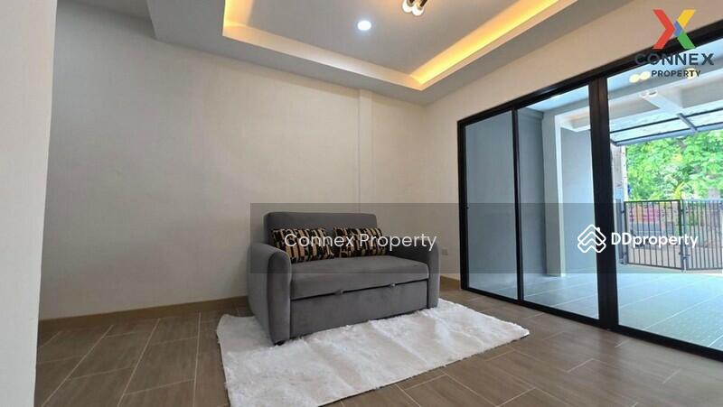 ขาย - บ้านวรางกูล เลียบคลองสอง : Worarakun House, along Khlong Song, กรุงเทพ