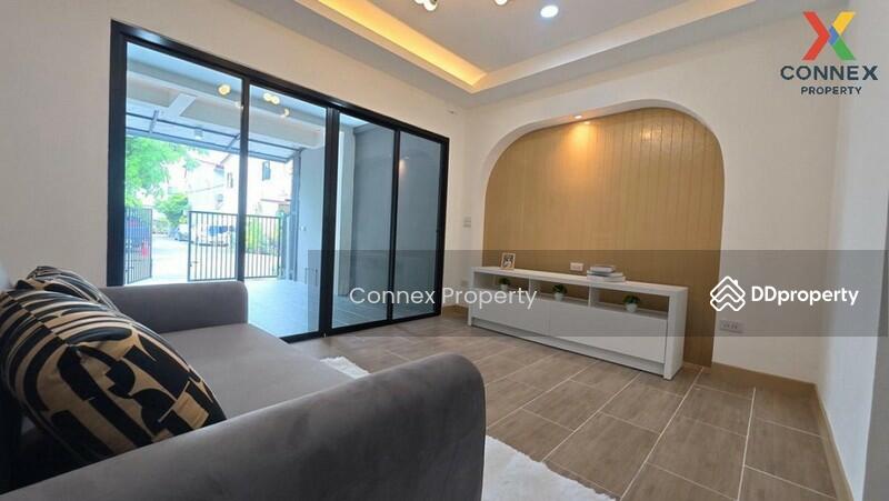 ขาย - บ้านวรางกูล เลียบคลองสอง : Worarakun House, along Khlong Song, กรุงเทพ