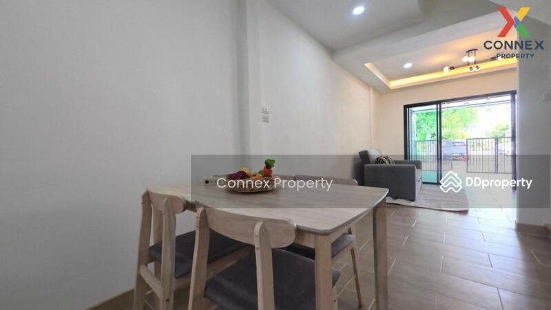 ขาย - บ้านวรางกูล เลียบคลองสอง : Worarakun House, along Khlong Song, กรุงเทพ