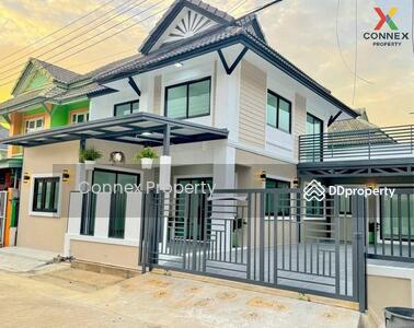 ขาย - Baan Pruksa 19 Bangbuathong :บ้านพฤกษา 19 บางบัวทอง, นนทบุรี