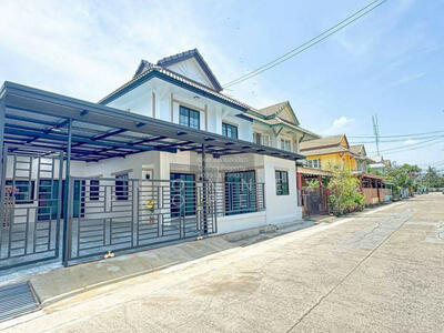 ขาย - Baan Pruksa 19 Bangbuathong :บ้านพฤกษา 19 บางบัวทอง, นนทบุรี