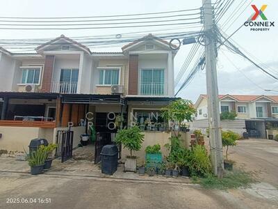 ขาย - Poomjainivate 3 : ภูมิใจนิเวศน์ 3 สมุทรปราการ, สมุทรปราการ