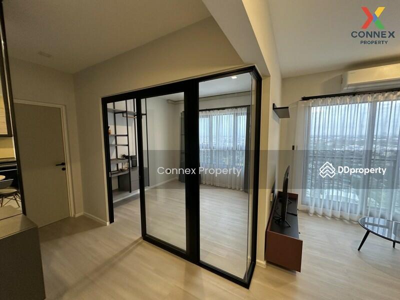For Sale - The Key MRT Phetkasem 48, Bangkok
