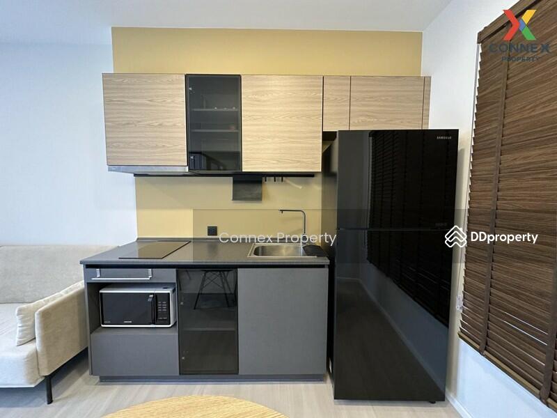 For Sale - The Key MRT Phetkasem 48, Bangkok