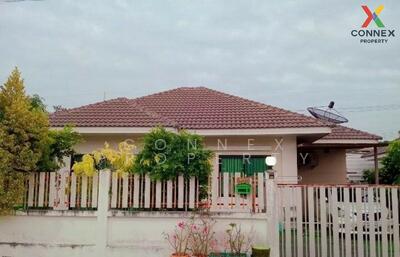 ขาย - บ้านธรรมชาติ รังสิต - คลอง 8 : Baan Thammachad Rangsit - Klong 8, ปทุมธานี