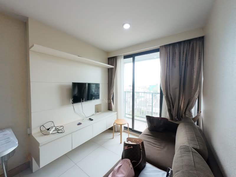 The President Sukhumvit 81, Bangkok, Soi Sukhumvit 81, Sukhumvit Road, Phra Kanong Nua, Watthana, Bangkok, 1 Bedroom, 35 sqm, Condo For Rent, by Khun Nest, 60024514 - DDproperty.com