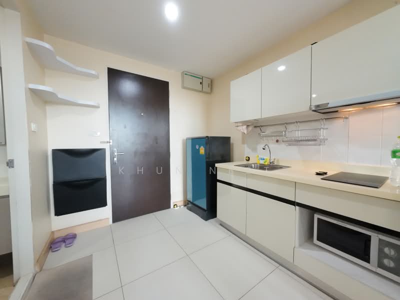 The President Sukhumvit 81, Bangkok, Soi Sukhumvit 81, Sukhumvit Road, Phra Kanong Nua, Watthana, Bangkok, 1 Bedroom, 35 sqm, Condo For Rent, by Khun Nest, 60024514 - DDproperty.com