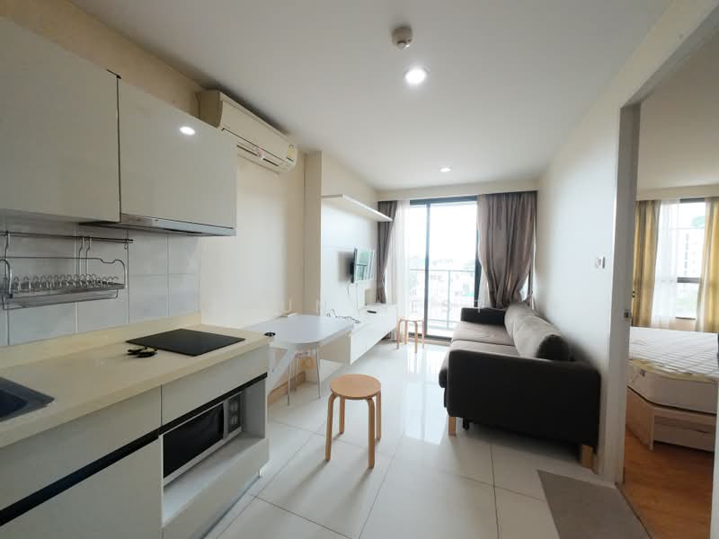 The President Sukhumvit 81, Bangkok, Soi Sukhumvit 81, Sukhumvit Road, Phra Kanong Nua, Watthana, Bangkok, 1 Bedroom, 35 sqm, Condo For Rent, by Khun Nest, 60024514 - DDproperty.com