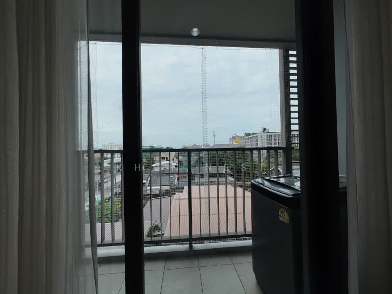 The President Sukhumvit 81, Bangkok, Soi Sukhumvit 81, Sukhumvit Road, Phra Kanong Nua, Watthana, Bangkok, 1 Bedroom, 35 sqm, Condo For Rent, by Khun Nest, 60024514 - DDproperty.com