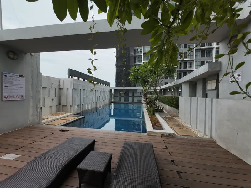 The President Sukhumvit 81, Bangkok, Soi Sukhumvit 81, Sukhumvit Road, Phra Kanong Nua, Watthana, Bangkok, 1 Bedroom, 35 sqm, Condo For Rent, by Khun Nest, 60024514 - DDproperty.com