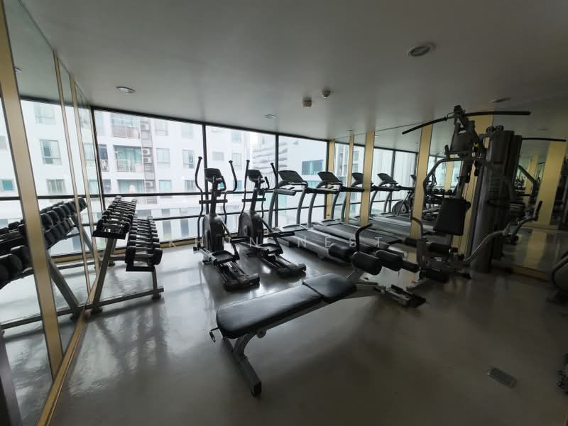 The President Sukhumvit 81, Bangkok, Soi Sukhumvit 81, Sukhumvit Road, Phra Kanong Nua, Watthana, Bangkok, 1 Bedroom, 35 sqm, Condo For Rent, by Khun Nest, 60024514 - DDproperty.com
