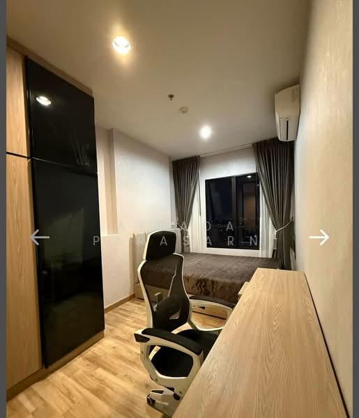 Niche Mono Sukhumvit-Bearing, Samut Prakan, Posaya Non Alley, Samrong Nua, Muang Samut Prakarn, Samut Prakan, 1 Bedroom, 28 sqm, Condo For Rent, by Airada Parasarn, 60024535 - DDproperty.com