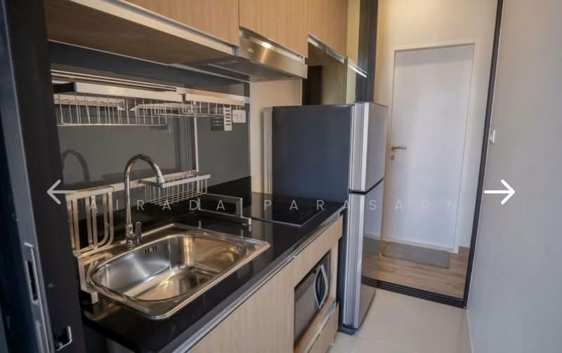 Niche Mono Sukhumvit-Bearing : นิช โมโน สุขุมวิท - แบริ่ง, สมุทรปราการ, ซอย สุขุมวิท 70, สำโรงเหนือ, เมืองสมุทรปราการ, สมุทรปราการ, 28 ตร.ม., คอนโด ให้เช่า, โดย Airada Parasarn, 60024535 - DDproperty.com