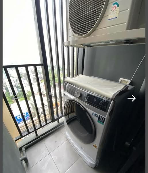 Niche Mono Sukhumvit-Bearing : นิช โมโน สุขุมวิท - แบริ่ง, สมุทรปราการ, ซอย สุขุมวิท 70, สำโรงเหนือ, เมืองสมุทรปราการ, สมุทรปราการ, 28 ตร.ม., คอนโด ให้เช่า, โดย Airada Parasarn, 60024535 - DDproperty.com