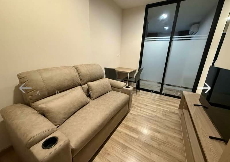 Niche Mono Sukhumvit-Bearing : นิช โมโน สุขุมวิท - แบริ่ง, สมุทรปราการ, ซอย สุขุมวิท 70, สำโรงเหนือ, เมืองสมุทรปราการ, สมุทรปราการ, 28 ตร.ม., คอนโด ให้เช่า, โดย Airada Parasarn, 60024535 - DDproperty.com