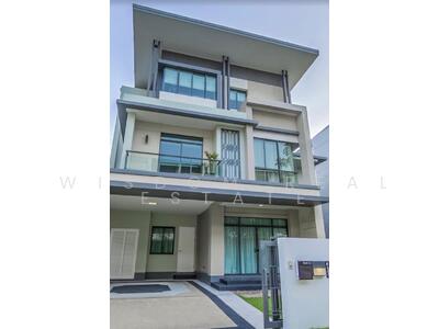 ขาย - Narasiri Topiary Nawamindra : นาราสิริ โทเพียรี่ นวมินทร์, กรุงเทพ