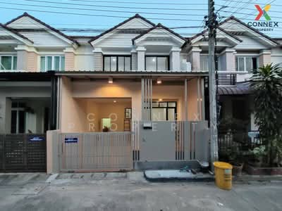 ขาย - ทิพย์พิมาน บ้านริมคลอง : Tippimarn Baan Rim Klong, นนทบุรี