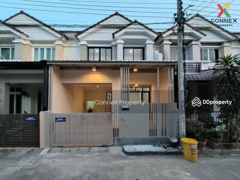 For Sale - Tippimarn Baan Rim Klong, Nonthaburi