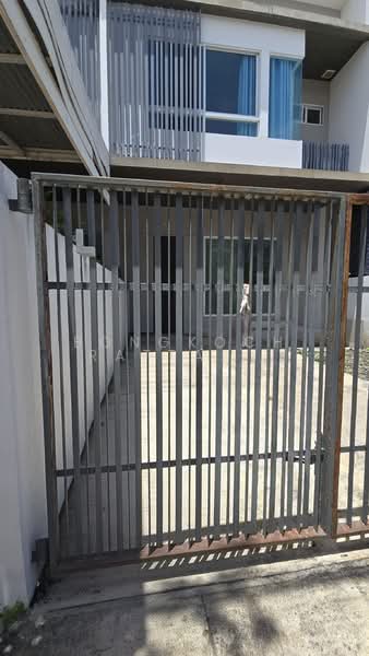 Indy Prachauthit 90, Samut Prakan, Soi Pracha Uthit 90, Pracha Uthit Road, Nai Khlong Bang Pla Kot, Phra Samut Jadee, Samut Prakan, 2 Bedrooms, 77 sqm, Townhouse For Sale, by Bongkoch Rattanavichai, 60024618 - DDproperty.com