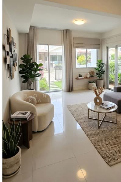 Indy Prachauthit 90 : อินดี้ ประชาอุทิศ 90, สมุทรปราการ, ซอยประชาอุทิศ 90 ถนนประชาอุทิศ, ในคลองบางปลากด, พระสมุทรเจดีย์, สมุทรปราการ, 77 ตร.ม., ทาวน์เฮ้าส์ ขาย, โดย Bongkoch Rattanavichai, 60024618 - DDproperty.com