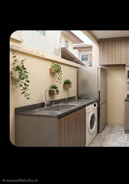 Indy Prachauthit 90, Samut Prakan, Soi Pracha Uthit 90, Pracha Uthit Road, Nai Khlong Bang Pla Kot, Phra Samut Jadee, Samut Prakan, 2 Bedrooms, 77 sqm, Townhouse For Sale, by Bongkoch Rattanavichai, 60024618 - DDproperty.com