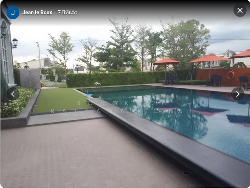 Indy Prachauthit 90, Samut Prakan, Soi Pracha Uthit 90, Pracha Uthit Road, Nai Khlong Bang Pla Kot, Phra Samut Jadee, Samut Prakan, 2 Bedrooms, 77 sqm, Townhouse For Sale, by Bongkoch Rattanavichai, 60024618 - DDproperty.com